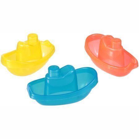 Vannas rotaļlieta Laivas Playgo, 0183454 cena un informācija | Rotaļlietas zīdaiņiem | 220.lv