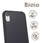 Forever Bioio Back Case Silikona Aizsargapvalks Apple iPhone 7 / 8 / SE 2020 Melns цена и информация | Telefonu vāciņi, maciņi | 220.lv