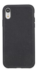 Forever Bioio Back Case Silikona Aizsargapvalks Apple iPhone 7 / 8 / SE 2020 Melns cena un informācija | Telefonu vāciņi, maciņi | 220.lv