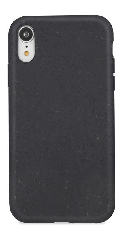 Forever Bioio Back Case Silikona Aizsargapvalks Apple iPhone 7 / 8 / SE 2020 Melns цена и информация | Telefonu vāciņi, maciņi | 220.lv