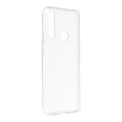 Cиликоновый чехол для телефона Huawei P Smart Z, прозрачный цена и информация | Чехлы для телефонов | 220.lv