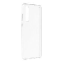 Cиликоновый чехол для телефона Huawei P30, прозрачный цена и информация | Чехлы для телефонов | 220.lv
