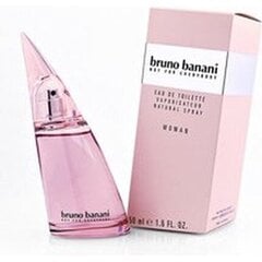 Tualetes ūdens Bruno Banani Woman edt 30 ml cena un informācija | Sieviešu smaržas | 220.lv