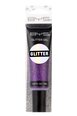 Želeja Glitter Purple BYS, 17 ml