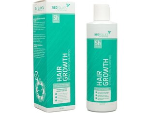 NEOFOLLICS matu augšanu stimulējošs šampūns 250 ml cena un informācija | Šampūni | 220.lv