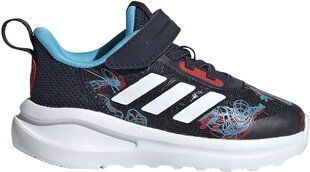 Adidas apavi Forta Run Spider-M E Blue cena un informācija | Sporta apavi bērniem | 220.lv