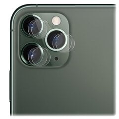 Aizsargstikls kameras 9H Lens Protect Apple iPhone 12 Pro cena un informācija | Ekrāna aizsargstikli | 220.lv