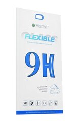 Защитное стекло дисплея Flexible Nano Glass 9H Apple iPhone X/XS/11 Pro цена и информация | Защитные пленки для телефонов | 220.lv