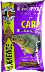 Ēsma Van Den Eynde Zanęta MVDE Hi-Pro Carp Yellow 1 kg (EZ-CAY) cena un informācija | Ēsmas | 220.lv
