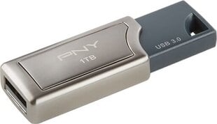 PNY Pro Elite 1TB USB 3.0 цена и информация | USB накопители | 220.lv