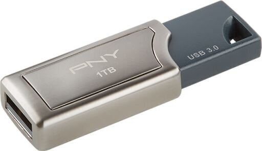 PNY Technologies P-FD1TBPRO-GE цена и информация | USB Atmiņas kartes | 220.lv