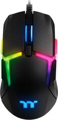 Thermaltake Level 20 RGB, melns cena un informācija | Peles | 220.lv