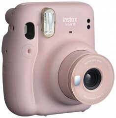 Fujifilm instax Mini 11, Ice white цена и информация | Фотоаппараты мгновенной печати | 220.lv