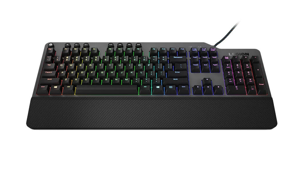 Lenovo Legion K500 RGB cena un informācija | Klaviatūras | 220.lv