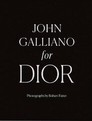 John Galliano for Dior cena un informācija | Enciklopēdijas, uzziņu literatūra | 220.lv