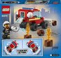 60279 LEGO® City Ugunsdzēsēju auto cena un informācija | Konstruktori | 220.lv