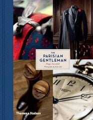 The Parisian Gentleman cena un informācija | Enciklopēdijas, uzziņu literatūra | 220.lv