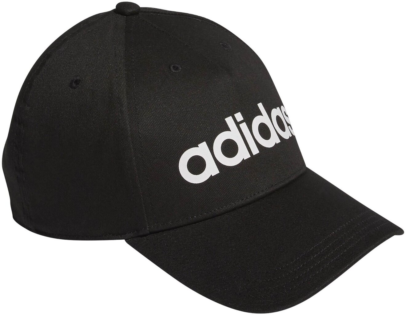 Adidas cepure Daily Cap Melna cena un informācija | Vīriešu cepures, šalles, cimdi | 220.lv