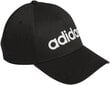 Adidas cepure Daily Cap Melna cena un informācija | Vīriešu cepures, šalles, cimdi | 220.lv