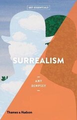 Surrealism (Art Essentials) цена и информация | Энциклопедии, справочники | 220.lv