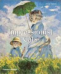 Impressionist Cats цена и информация | Энциклопедии, справочники | 220.lv