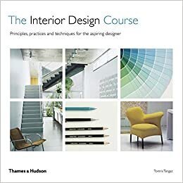 The Interior Design Course: Principles, Practices and Techniques for the Aspiring Designer цена и информация | Enciklopēdijas, uzziņu literatūra | 220.lv