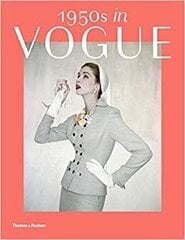 1950s in Vogue: The Jessica Daves Years 1952-1962 cena un informācija | Enciklopēdijas, uzziņu literatūra | 220.lv