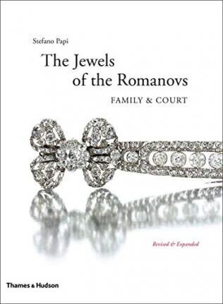 The Jewels of the Romanovs: Family & Court цена и информация | Enciklopēdijas, uzziņu literatūra | 220.lv