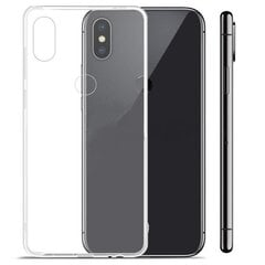 Hallo Ultra Back Case 0.3mm Aizmugurējais Silikona Apvalks Priekš Xiaomi Redmi S2 Caurspīdīgs цена и информация | Чехлы для телефонов | 220.lv