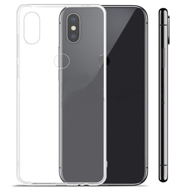 Hallo Ultra Back Case 0.3mm Aizmugurējais Silikona Apvalks Priekš Xiaomi Redmi S2 Caurspīdīgs цена и информация | Telefonu vāciņi, maciņi | 220.lv