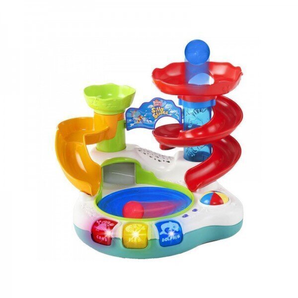 Attīstošs centrs Playgo Infant&Toddler Busy Balls & Gears Station, 2940 цена и информация | Rotaļlietas zīdaiņiem | 220.lv