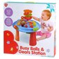 Attīstošs centrs Playgo Infant&Toddler Busy Balls & Gears Station, 2940 цена и информация | Rotaļlietas zīdaiņiem | 220.lv