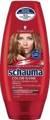 Кондиционер для окрашенных волос Schwarzkopf Schauma Color Shine 200 мл цена и информация | Бальзамы, кондиционеры | 220.lv