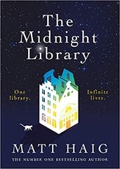 The Midnight Library cena un informācija | Romāni | 220.lv