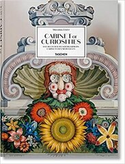 Listri. Cabinet of Curiosities Multilingual edition цена и информация | Энциклопедии, справочники | 220.lv