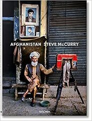 Steve McCurry. Afghanistan cena un informācija | Enciklopēdijas, uzziņu literatūra | 220.lv