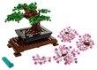 10281 LEGO® Creator Expert Bonsai koks цена и информация | Konstruktori | 220.lv