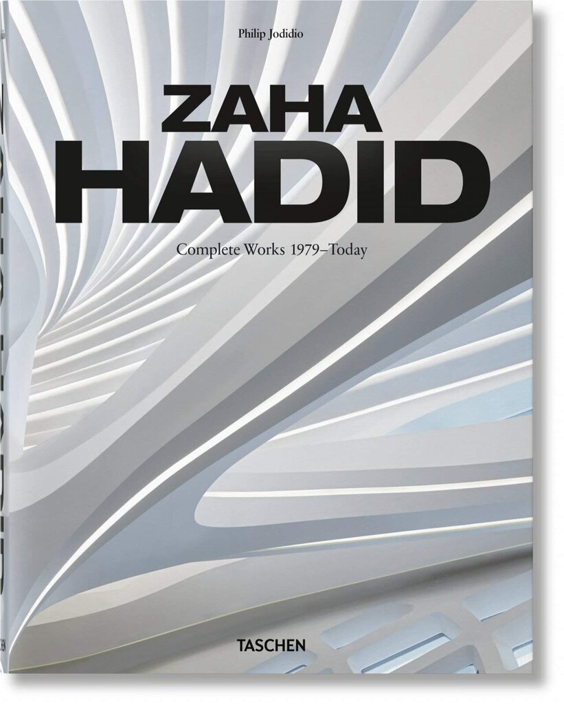 Zaha Hadid. Complete Works 1979-Today. 2020 Edition cena un informācija | Enciklopēdijas, uzziņu literatūra | 220.lv