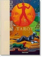 Tarot. The Library of Esoterica cena un informācija | Enciklopēdijas, uzziņu literatūra | 220.lv