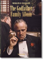 Steve Schapiro. The Godfather Family Album. 40th Anniversary Edition цена и информация | Энциклопедии, справочники | 220.lv