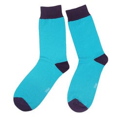 Мужские носки «Гладкие одноцветные» цена и информация | Мужские носки | 220.lv
