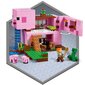 21170 LEGO® Minecraft Cūkas namiņš cena un informācija | Konstruktori | 220.lv