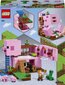 21170 LEGO® Minecraft Cūkas namiņš cena un informācija | Konstruktori | 220.lv