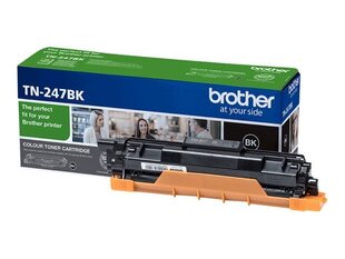 Tonera kasetne Brother TN-247, melna cena un informācija | Kārtridži lāzerprinteriem | 220.lv