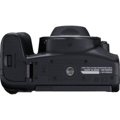 Canon EOS 850D 18-55mm III cena un informācija | Digitālās fotokameras | 220.lv