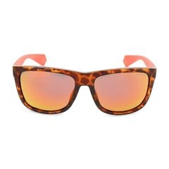 Polaroid unisex saulesbrilles, brūnā krāsā цена и информация | Женские солнцезащитные очки | 220.lv