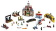 60271 LEGO® City Galvenais laukums cena un informācija | Konstruktori | 220.lv