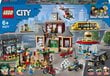 60271 LEGO® City Galvenais laukums cena un informācija | Konstruktori | 220.lv