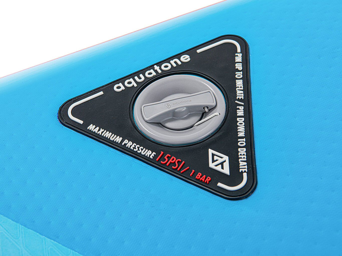 Paddle Board w/ Accessories Aquatone Wave Plus 11.0 cena un informācija | SUP dēļi, sērfa dēļi un piederumi | 220.lv