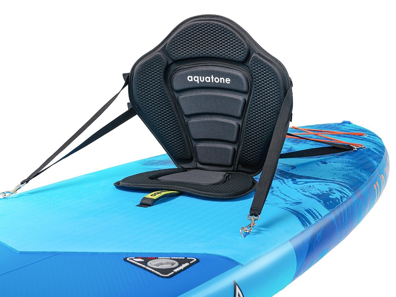 Paddle Board w/ Accessories Aquatone Wave Plus 11.0 цена и информация | SUP dēļi, sērfa dēļi un piederumi | 220.lv